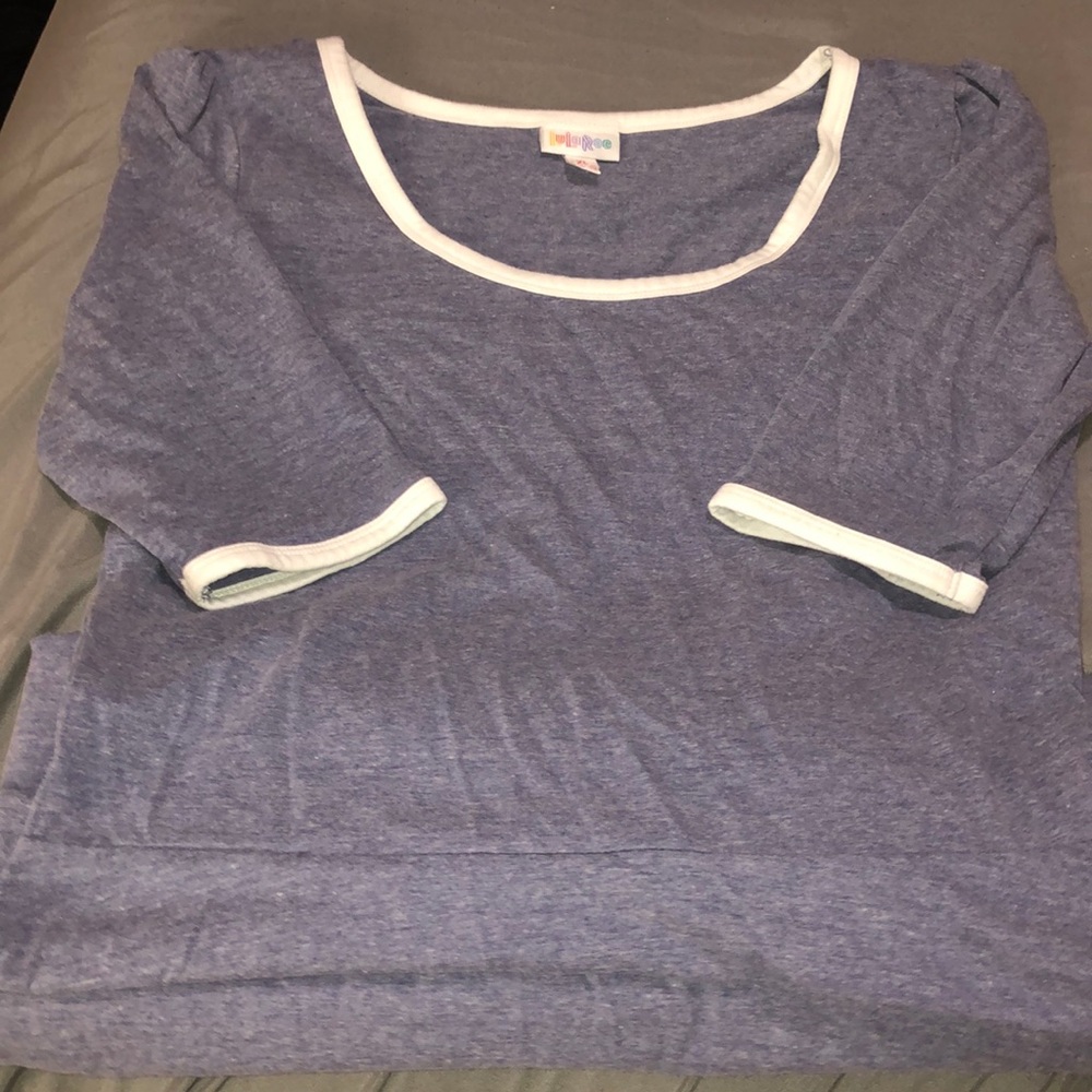 LuLaRoe Floor length dress